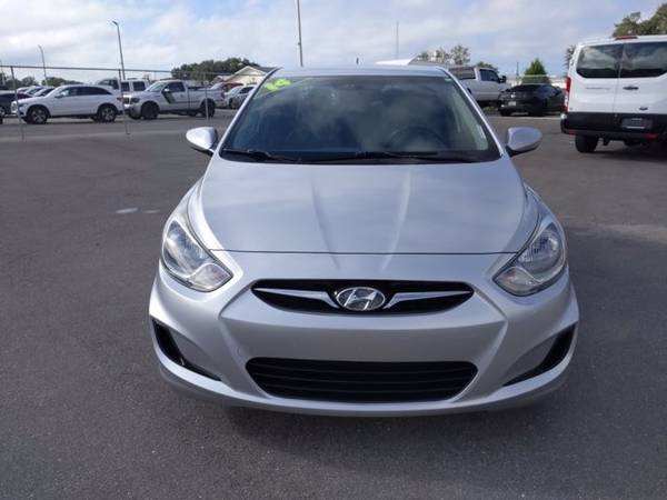 2014 Hyundai Accent GLS - cars & trucks - by dealer - vehicle... for sale in Sarasota, FL – photo 7