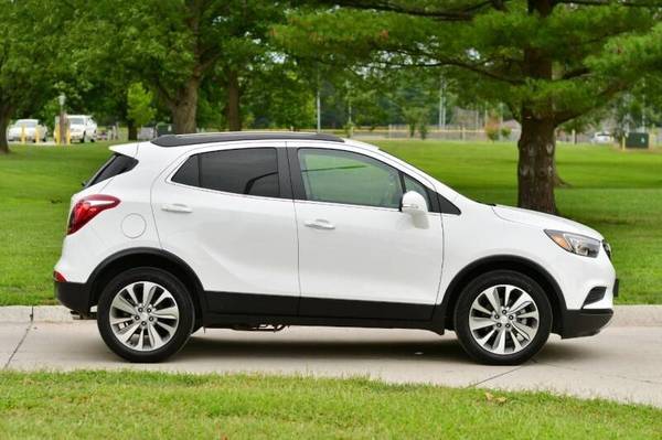 2019 Buick Encore Preferred 4dr Crossover 1,522 Miles - cars &... for sale in Omaha, NE – photo 9