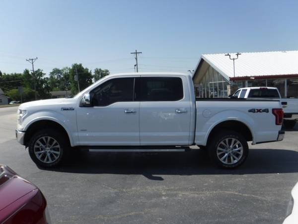 2015 Ford F150 4x4 Lariat Leather Nav Pano Roof Over 180 Vehicles for sale in Lees Summit, MO – photo 5