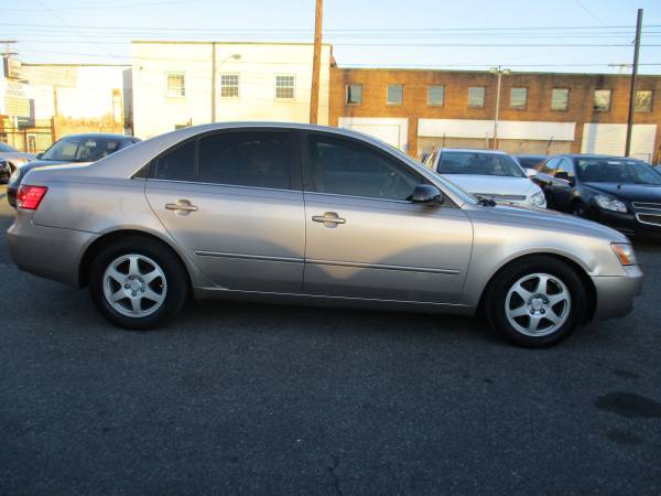 2006 Hyundai Sonata GLS ** 30 day Warrant/Sunroof & Clean Carfax** for sale in Roanoke, VA – photo 7