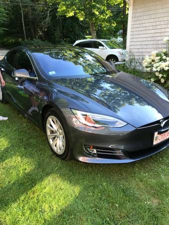 Tesla model S - cars & trucks - by owner - vehicle automotive sale for sale in Marlborough , MA – photo 4
