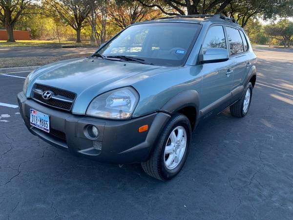2005 Hyundai TUCSON - cars & trucks - by owner - vehicle automotive... for sale in Austin, TX – photo 3