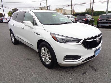 2020 Buick Enclave Essence - cars & trucks - by dealer - vehicle... for sale in Rockville, District Of Columbia – photo 8