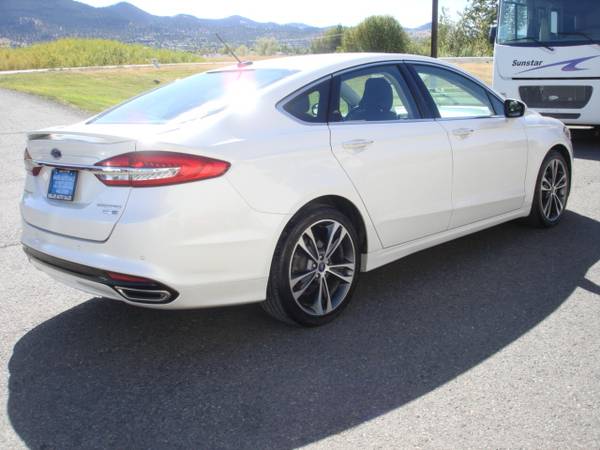 2018 Ford Fusion Titanium AWD *29k miles!* - cars & trucks - by... for sale in Helena, MT – photo 5