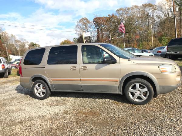 2006 Pontiac Montana Minivan - cars & trucks - by owner - vehicle... for sale in DALLAS, NC – photo 15