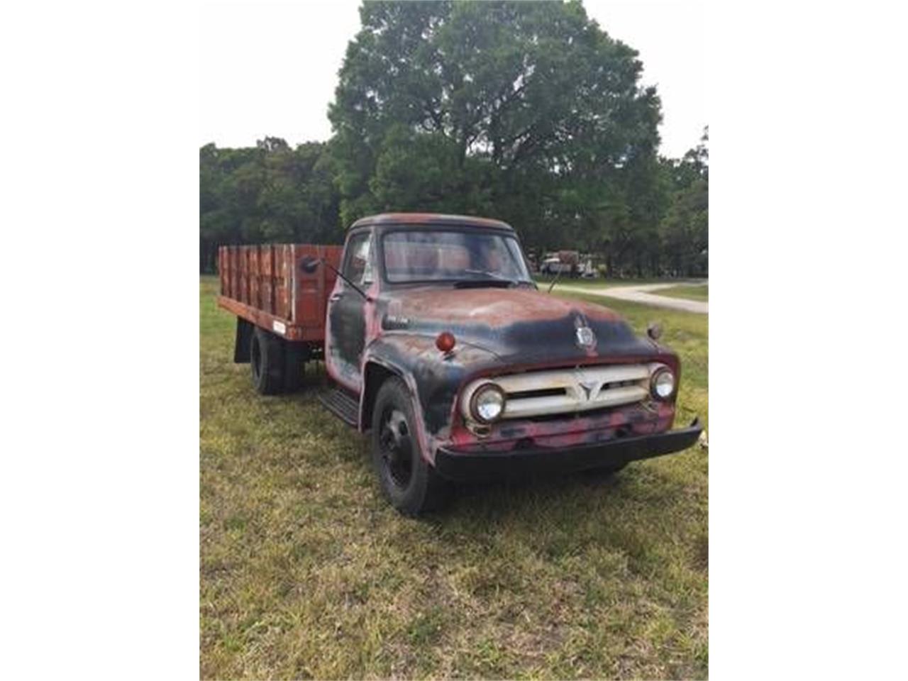 1953 Ford F600 for sale in Cadillac, MI – photo 3