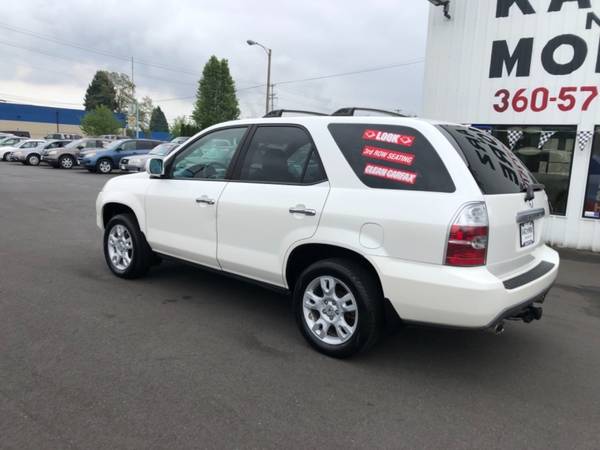 2006 Acura MDX 4dr Touring AWD V6 Auto Leather Loaded 3Rd Seat for sale in Longview, OR – photo 6