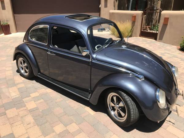 1966 VW Beetle with sunroof for sale in Santa Fe, NM – photo 5
