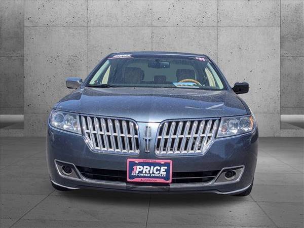 2011 Lincoln MKZ Sedan - - by dealer - vehicle for sale in Burleson, TX – photo 2