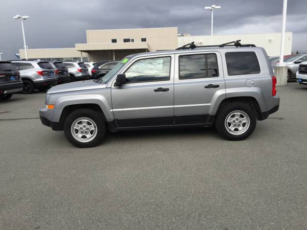 2014 Jeep Patriot Sport - cars & trucks - by dealer - vehicle... for sale in Anchorage, AK – photo 2