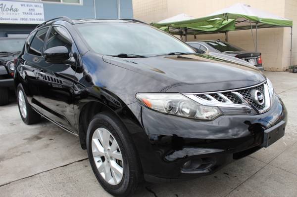 2011 Nissan Murano SV - Halloween Special *Easy Financing Available for sale in Wake Island, HI – photo 7