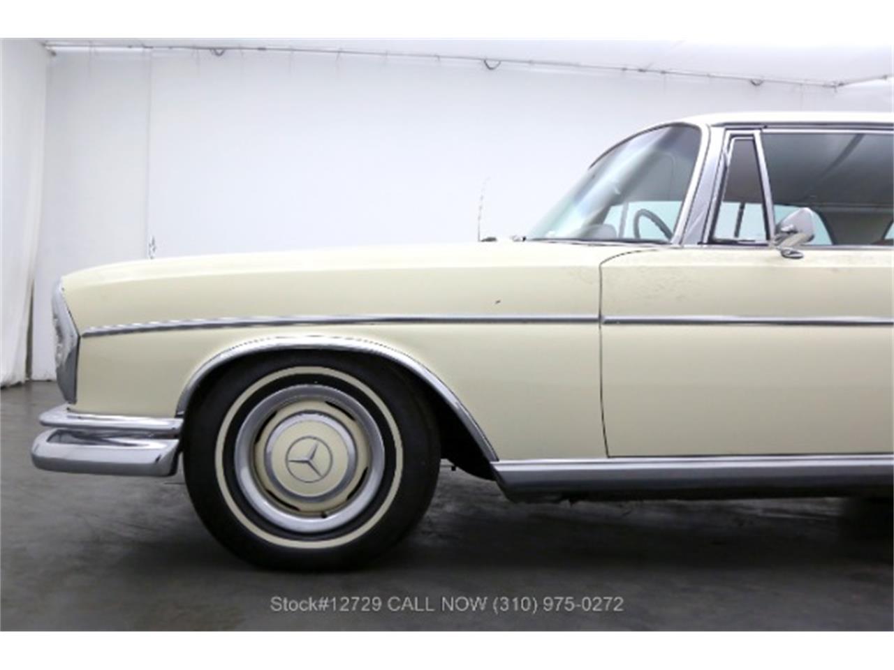 1967 Mercedes-Benz 300SE for sale in Beverly Hills, CA – photo 10