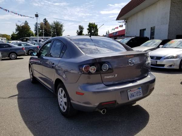2007 MAZDA 3. CLEAN TITLE. SMOG CHECK. GAS SAVER***. DRIVES GREAT for sale in Fremont, CA – photo 6