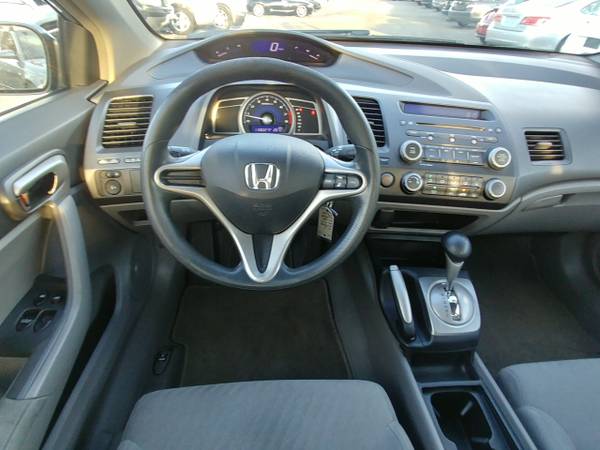 2011 Honda Civic Cpe 2dr Auto LX for sale in Knoxville, TN – photo 11