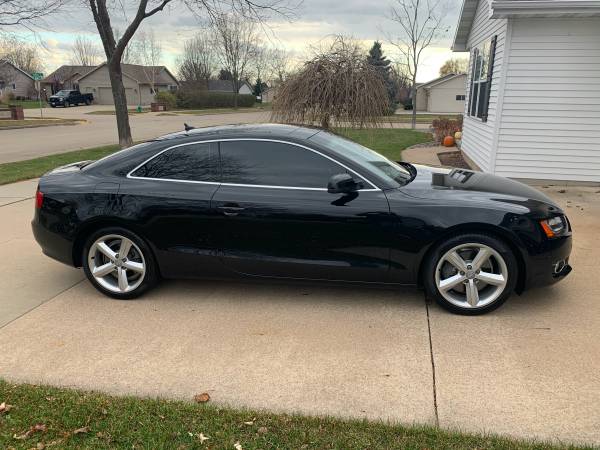 AUDI A5 MANUAL STAGE 2 QUATTRO PRESTIGE - cars & trucks - by owner -... for sale in Kimberly, WI – photo 11