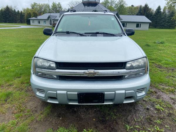 2007 Chevy Trailblazer Ls - - by dealer - vehicle for sale in Frankfort, NY – photo 8