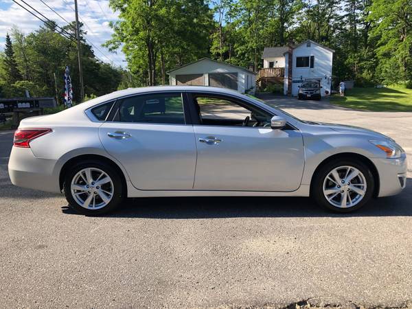 2013 Nissan Altima WE FINANCE ANYONE!!!! for sale in Harpswell, ME – photo 6