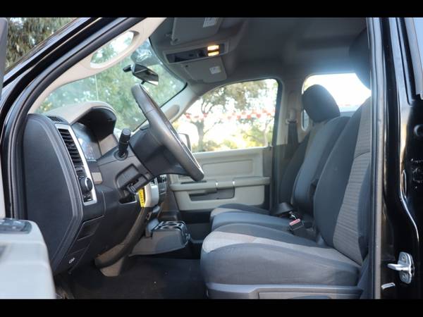 2012 RAM 1500,2WD QUAD CAB SLT 2WD QUAD CAB 140.5 SLT with - cars &... for sale in San Jose, CA – photo 16