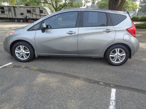 2014 Nissan Versa Note Hatchback - - by dealer for sale in Loveland, CO – photo 9