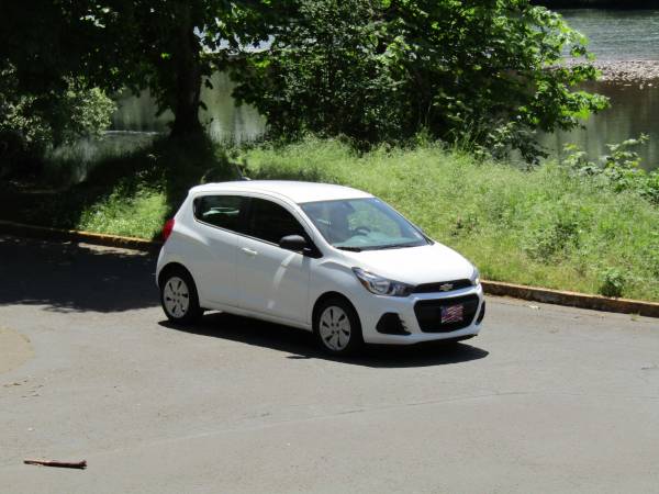 WE ARE OPEN! 2018 CHEVY SPARK LS *ONLY $500 DOWN @ HYLAND AUTO... for sale in Springfield, OR – photo 23