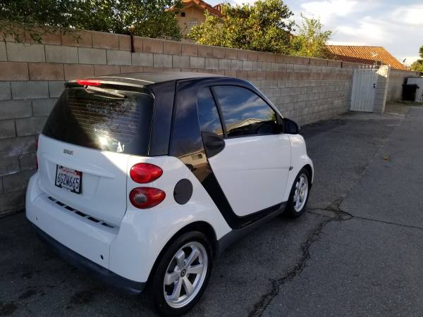 2009 SMART FOR 2 - cars & trucks - by owner - vehicle automotive sale for sale in Fontana, CA – photo 3