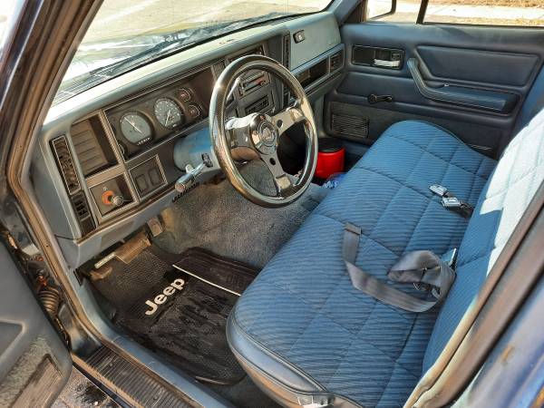 1988 Jeep Comanche MJ - cars & trucks - by owner - vehicle... for sale in Portage, MI – photo 6