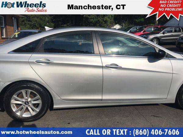 2011 Hyundai Sonata 4dr Sdn 2.4L Auto GLS *Ltd Avail* - ANY CREDIT... for sale in Manchester, CT – photo 8