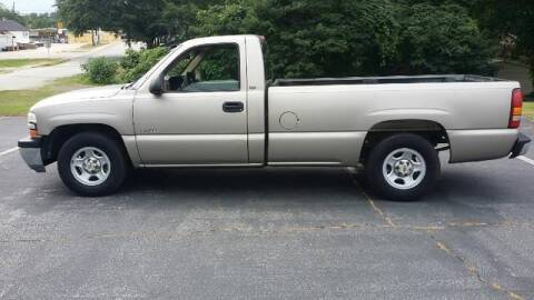 1999 Silverado 1500 LS Looks and drives great! Good tires, brakes,... for sale in Piedmont, SC – photo 5