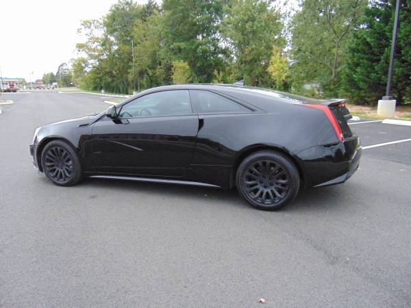 2012 CADILLAC CTS 2DR COUPE for sale in Fredericksburg, MD – photo 12