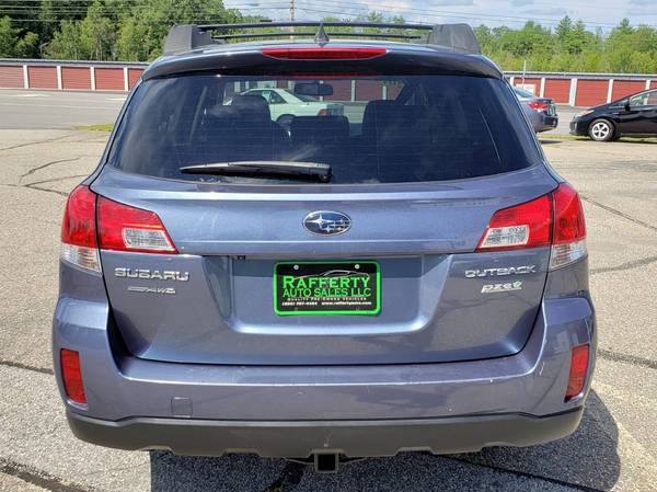 2014 Subaru Outback Wagon Limited AWD, 163K, Bluetooth, Cam,... for sale in Belmont, ME – photo 4