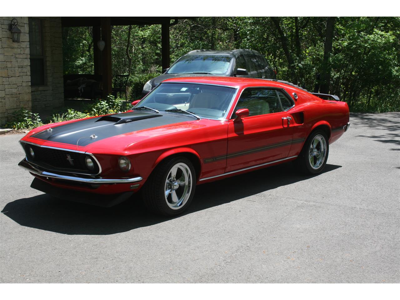 1969 Ford Mustang Mach 1 for sale in Edmond, OK – photo 3