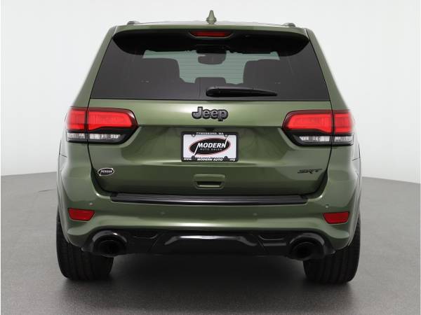 2021 Jeep Grand Cherokee SRT - - by dealer - vehicle for sale in Tyngsboro, MA – photo 15