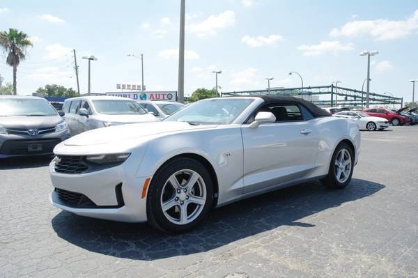 2019 Chevrolet Camaro 1LT Convertible $729/DOWN $80/WEEKLY for sale in Orlando, FL – photo 3
