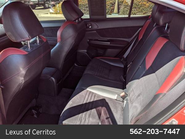 2016 Subaru WRX STI AWD All Wheel Drive SKU:G9825242 - cars & trucks... for sale in Cerritos, CA – photo 19