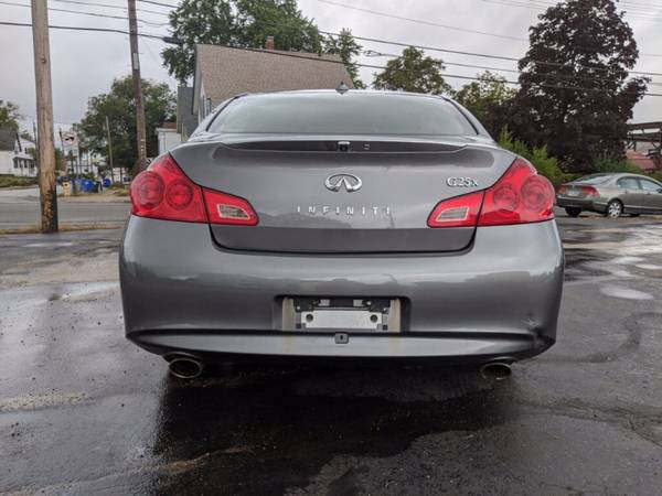 2012 Infiniti G Sedan 25x AWD - cars & trucks - by dealer - vehicle... for sale in Manchester, NH – photo 5