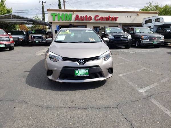 2014 Toyota Corolla LE Premium 4dr Sedan for sale in Sacramento , CA – photo 4