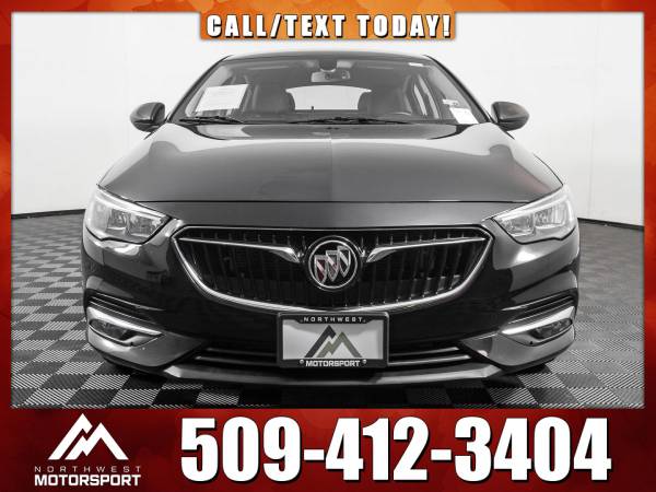 2019 *Buick Regal* Preferred FWD - cars & trucks - by dealer -... for sale in Pasco, WA – photo 7