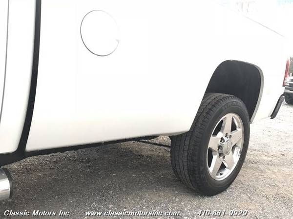 2013 GMC Sierra 2500 CrewCab SLT 4X4 1-OWNER!!! LONG BED!!!! LO for sale in Westminster, WV – photo 6