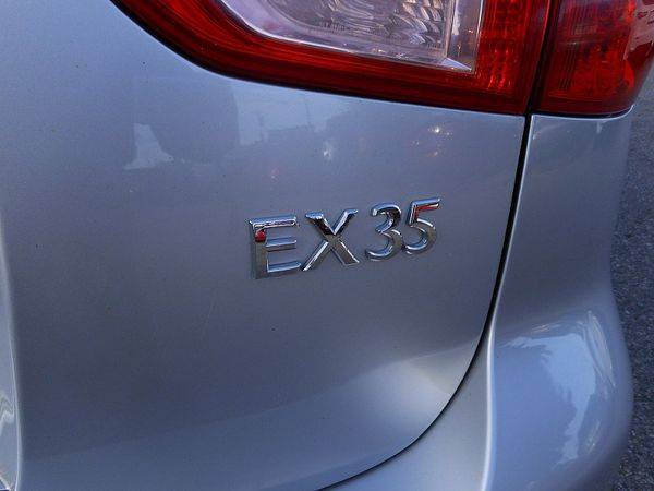 2008 Infiniti EX35 4d SUV AWD Journey for sale in Lansing, MI – photo 7