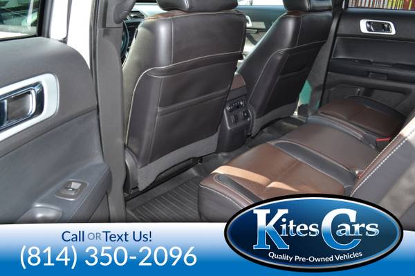 2013 Ford Explorer Sport for sale in Conneaut Lake, PA – photo 20