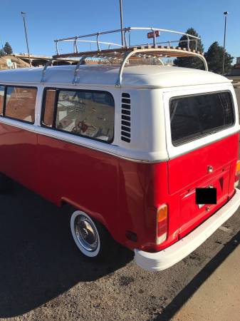 1974 Volkswagen Bus - cars & trucks - by owner - vehicle automotive... for sale in Pueblo, CO – photo 20