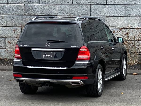 2012 Mercedes-Benz GL450 4MATIC - keyless, xenon, nav, we finance -... for sale in Middleton, MA – photo 9