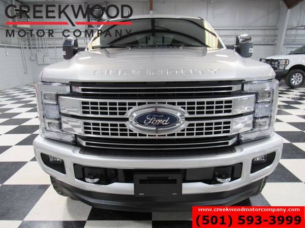 2019 Ford Super Duty F-250 Platinum 4x4 Diesel Leveled New for sale in Other, OK – photo 20