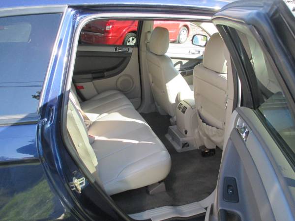LOOK!*2006 CHRYSLER PACIFICA*LEATHER*LOADED*RUNS GREAT*CLEAN!! for sale in Waterford, MI – photo 16