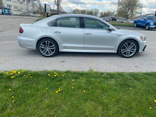 2017 VW Passat R-Line - - by dealer - vehicle for sale in Wickliffe, OH – photo 3