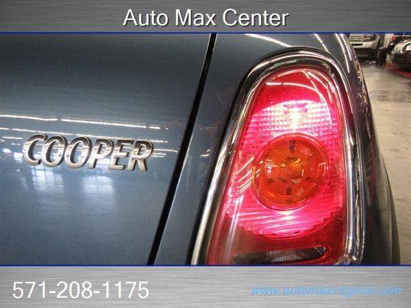 2009 Mini Cooper S 2dr Hatchback Base 2dr Hatchback for sale in Manassas, VA – photo 10