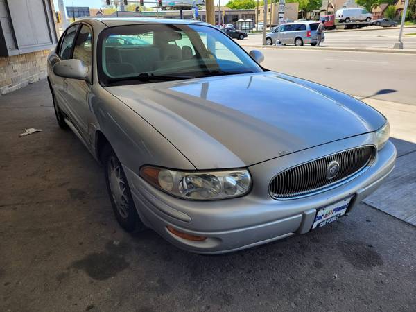 2002 BUICK LESABRE - - by dealer - vehicle automotive for sale in MILWAUKEE WI 53209, WI – photo 4