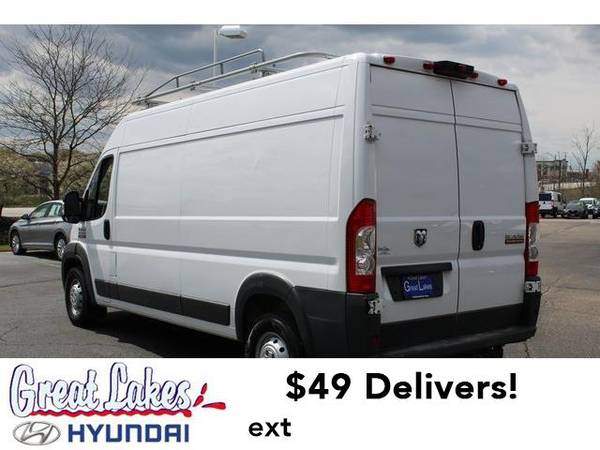 2017 Ram ProMaster 2500 van High Roof - - by dealer for sale in Streetsboro, OH – photo 3