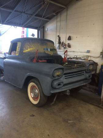 1958 Chevrolet Apache Restored - cars & trucks - by owner - vehicle... for sale in Los Angeles, CA – photo 7