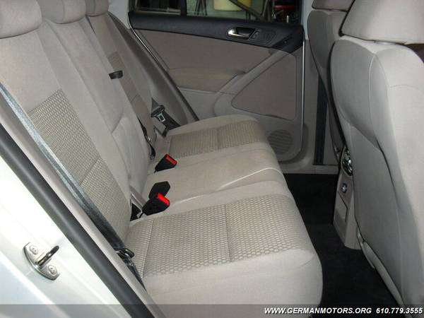 2011 Volkswagen Tiguan S - cars & trucks - by dealer - vehicle... for sale in reading, PA – photo 17